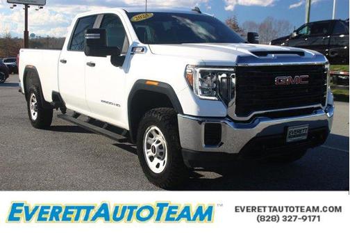 2023 GMC Sierra 2500 Pro