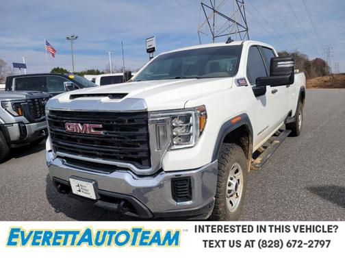 2023 GMC Sierra 2500 Pro