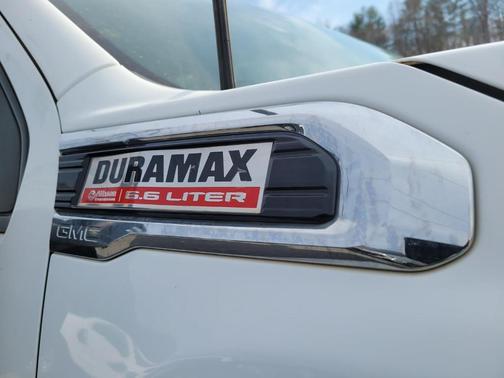 2023 GMC Sierra 2500 Pro