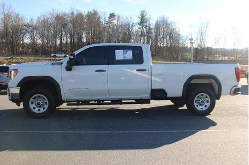 2023 GMC Sierra 2500 Pro