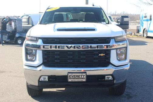 2021 Chevrolet Silverado 2500 LT