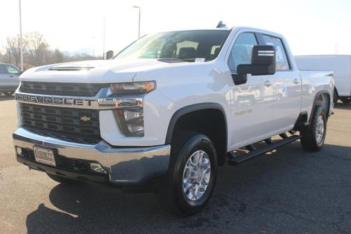 2021 Chevrolet Silverado 2500 LT