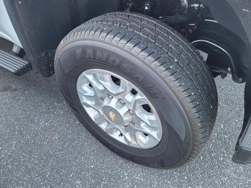 2021 Chevrolet Silverado 2500 LT