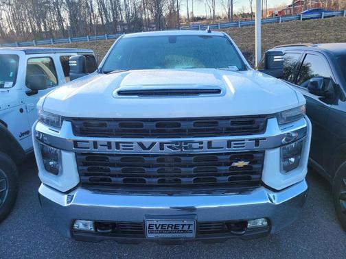 2021 Chevrolet Silverado 2500 LT