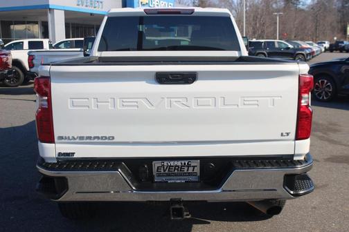 2021 Chevrolet Silverado 2500 LT