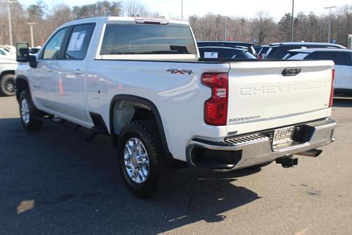 2021 Chevrolet Silverado 2500 LT