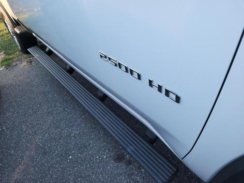 2021 Chevrolet Silverado 2500 LT