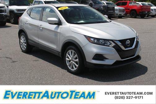 2021 Nissan Rogue Sport S
