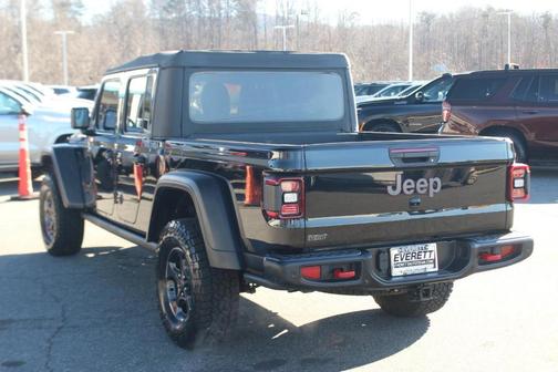 2020 Jeep Gladiator Rubicon