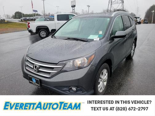 2013 Honda CR-V EX-L