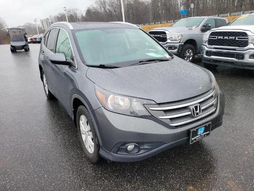 2013 Honda CR-V EX-L