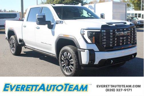 2026 GMC Sierra 2500 Denali Ultimate