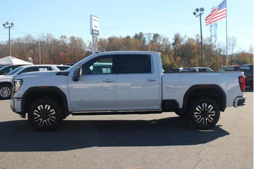 2026 GMC Sierra 2500 Denali Ultimate
