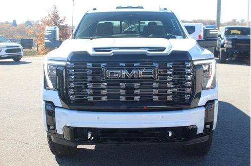2026 GMC Sierra 2500 Denali Ultimate