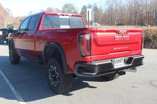 2026 GMC Sierra 2500 AT4X