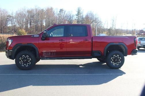 2026 GMC Sierra 2500 AT4X