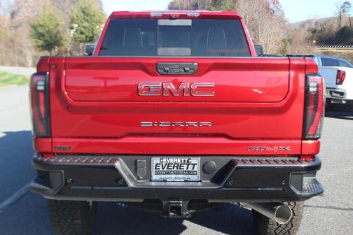 2026 GMC Sierra 2500 AT4X