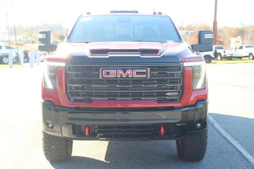 2026 GMC Sierra 2500 AT4X