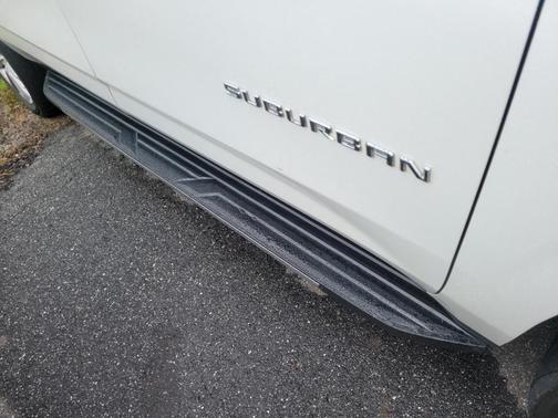 2021 Chevrolet Suburban High Country