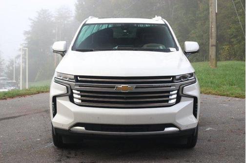 2021 Chevrolet Suburban High Country