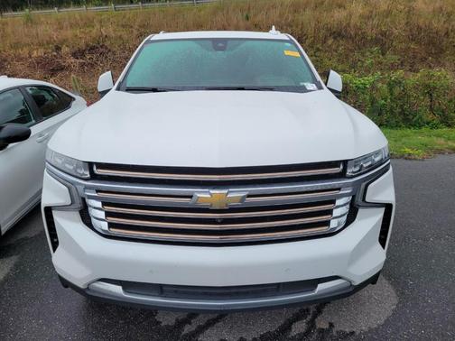 2021 Chevrolet Suburban High Country