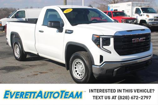 2025 GMC Sierra 1500 Pro