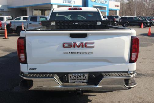 2025 GMC Sierra 1500 Pro
