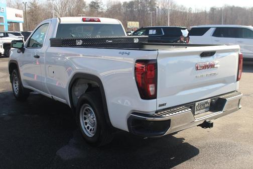 2025 GMC Sierra 1500 Pro