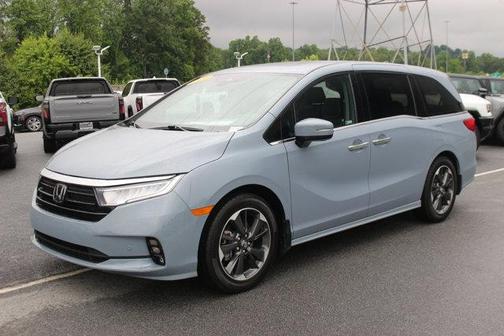 2024 Honda Odyssey Elite