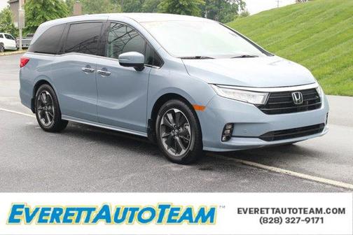2024 Honda Odyssey Elite