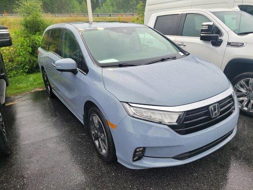 2024 Honda Odyssey Elite