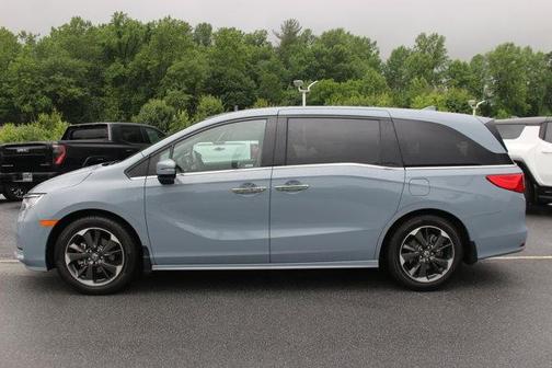 2024 Honda Odyssey Elite