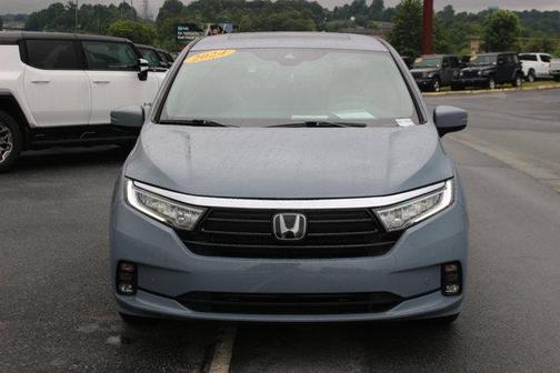 2024 Honda Odyssey Elite