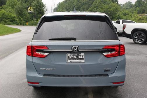 2024 Honda Odyssey Elite