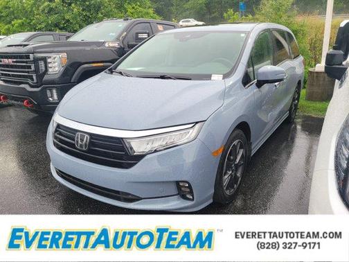 2024 Honda Odyssey Elite