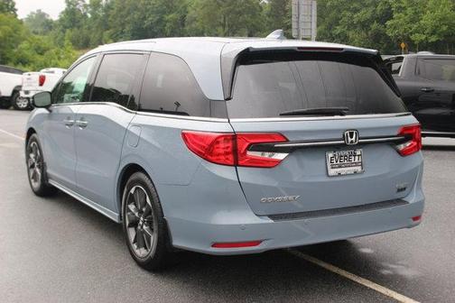 2024 Honda Odyssey Elite