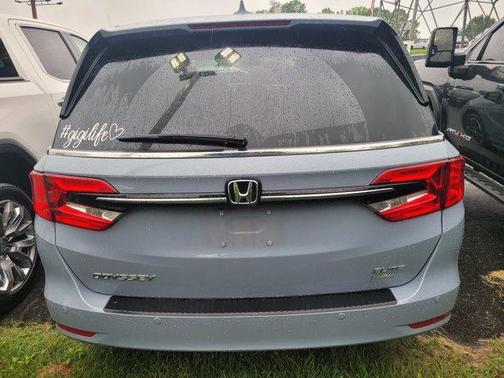 2024 Honda Odyssey Elite