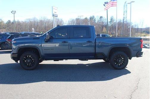 2026 Chevrolet Silverado 2500 LT