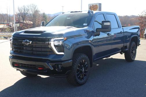 2026 Chevrolet Silverado 2500 LT