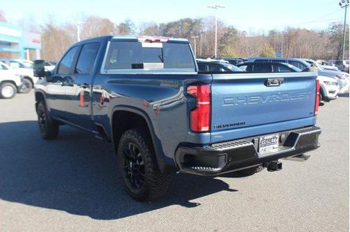 2026 Chevrolet Silverado 2500 LT