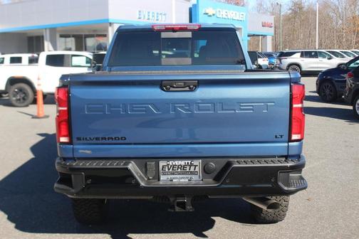 2026 Chevrolet Silverado 2500 LT