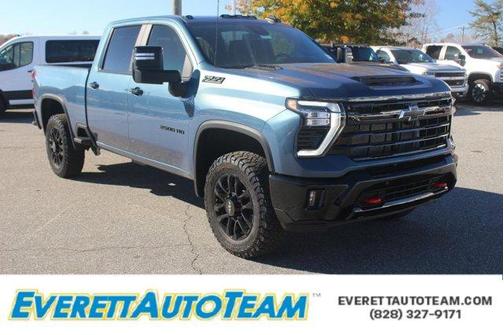 2026 Chevrolet Silverado 2500 LT