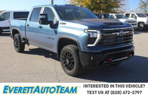 2026 Chevrolet Silverado 2500 LT