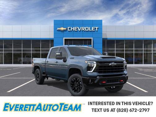 2026 Chevrolet Silverado 2500 LT