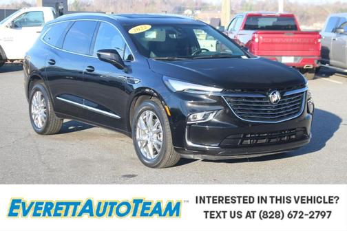 2022 Buick Enclave Premium