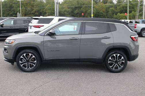2023 Jeep Compass Limited