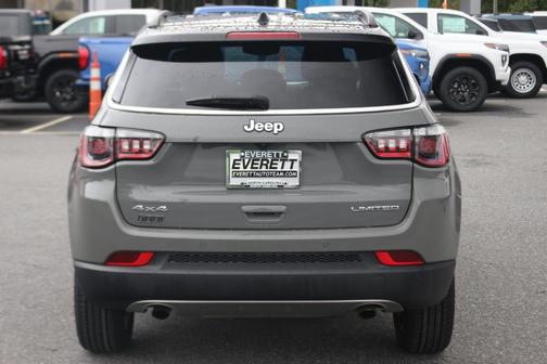 2023 Jeep Compass Limited
