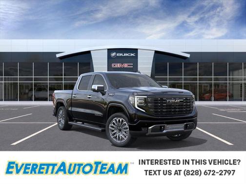 2026 GMC Sierra 1500 Denali Ultimate