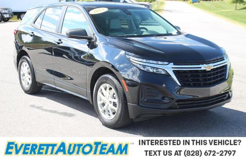 2023 Chevrolet Equinox LS