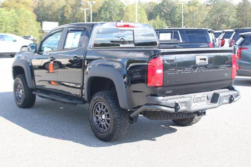 2022 Chevrolet Colorado ZR2